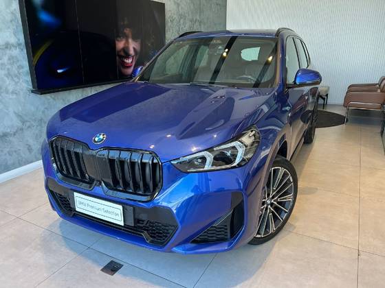 BMW X1 2.0 16V TURBO GASOLINA SDRIVE20I M SPORT STEPTRONIC BMW X1 2.0 16V TURBO GASOLINA SDRIVE20I M SPORT STEPTRONIC